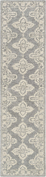 Hardesty Hand Tufted Wool Rug - Clearance