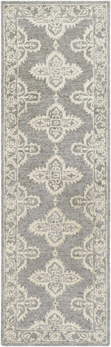 Hardesty Hand Tufted Wool Rug - Clearance