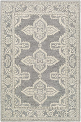 Hardesty Hand Tufted Wool Rug - Clearance