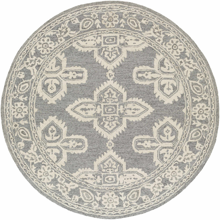 Hardesty Hand Tufted Wool Rug - Clearance
