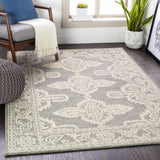 Hardesty Hand Tufted Wool Rug - Clearance