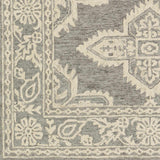 Hardesty Hand Tufted Wool Rug - Clearance