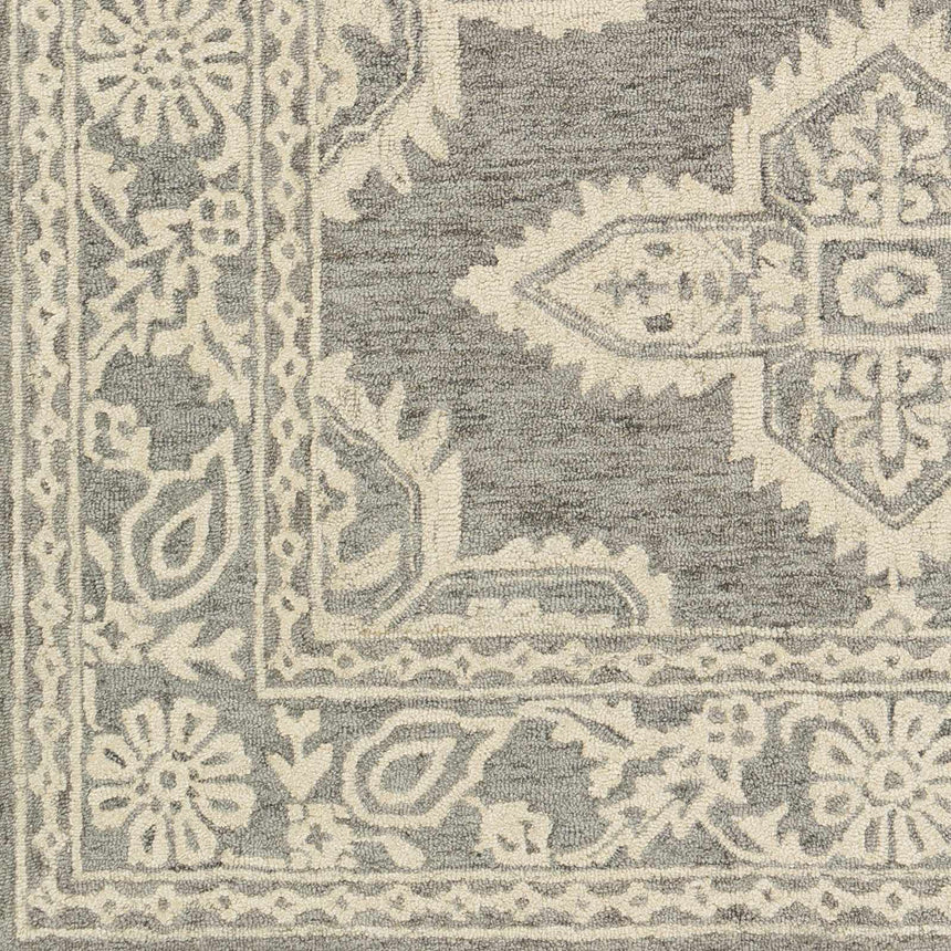 Hardesty Hand Tufted Wool Rug - Clearance