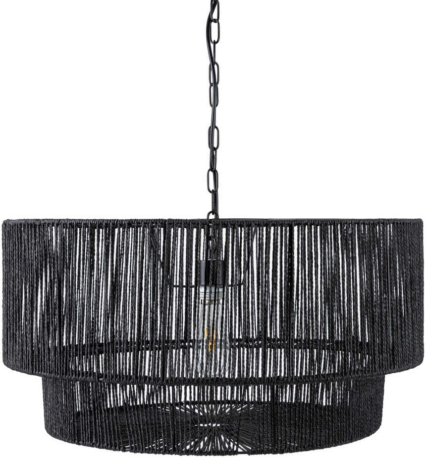 Goldingen Black Pendant - Clearance