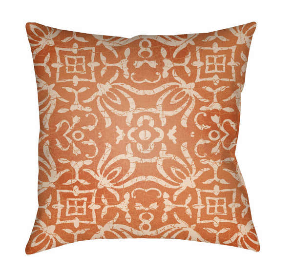 Hess Outdoor Throw Pillow Cover
