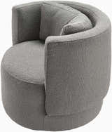 Hofbieber Swivel Chair - Clearance