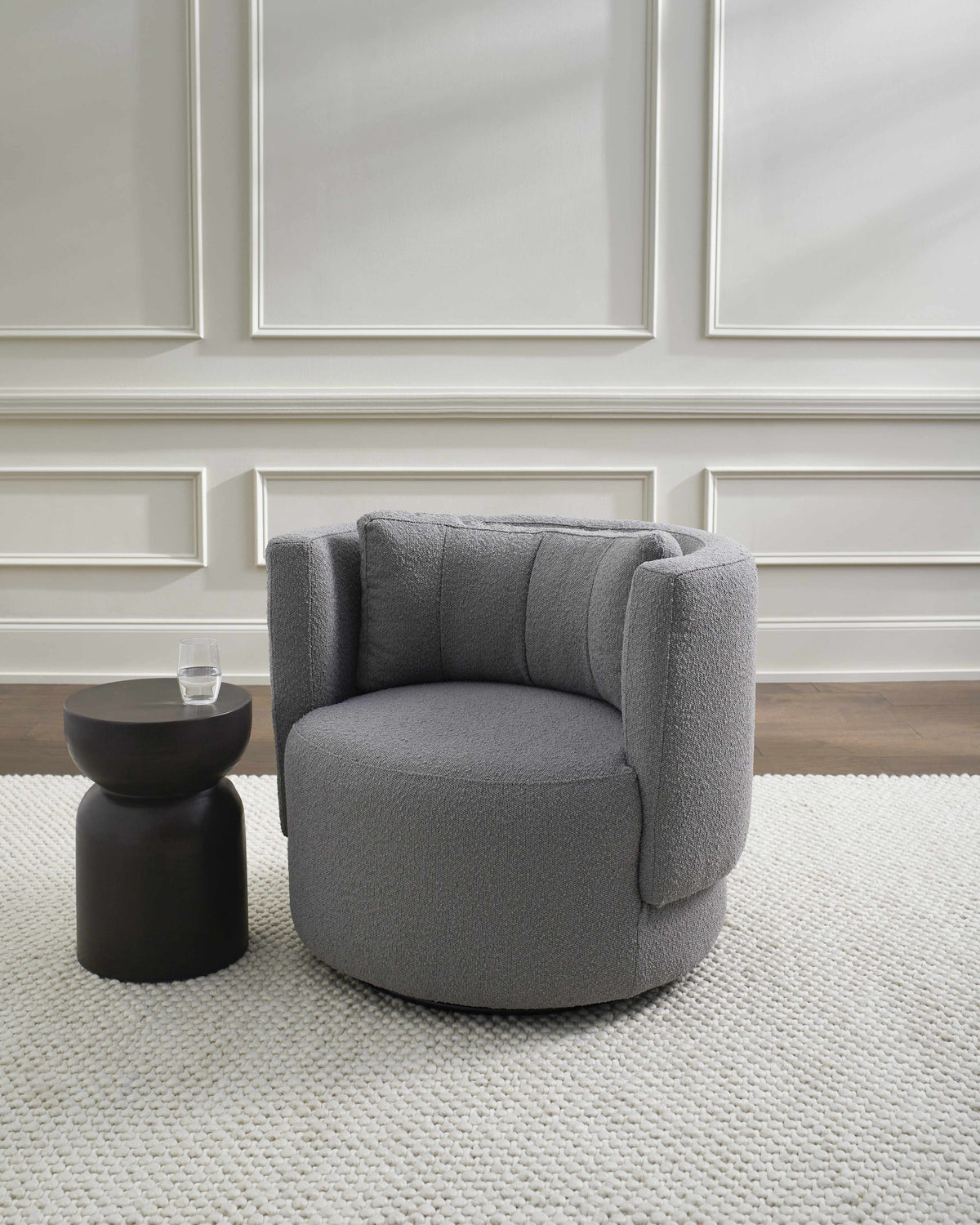 Hofbieber Swivel Chair - Clearance