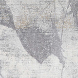 Hulme Gray Marble Luxe Rug