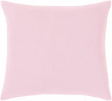 Kids Pink Hello Gorgeous Throw Pillow - Clearance