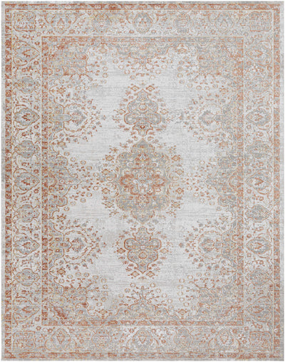 Aisha Abstract Premium Sheen Viscose Carpet - Clearance