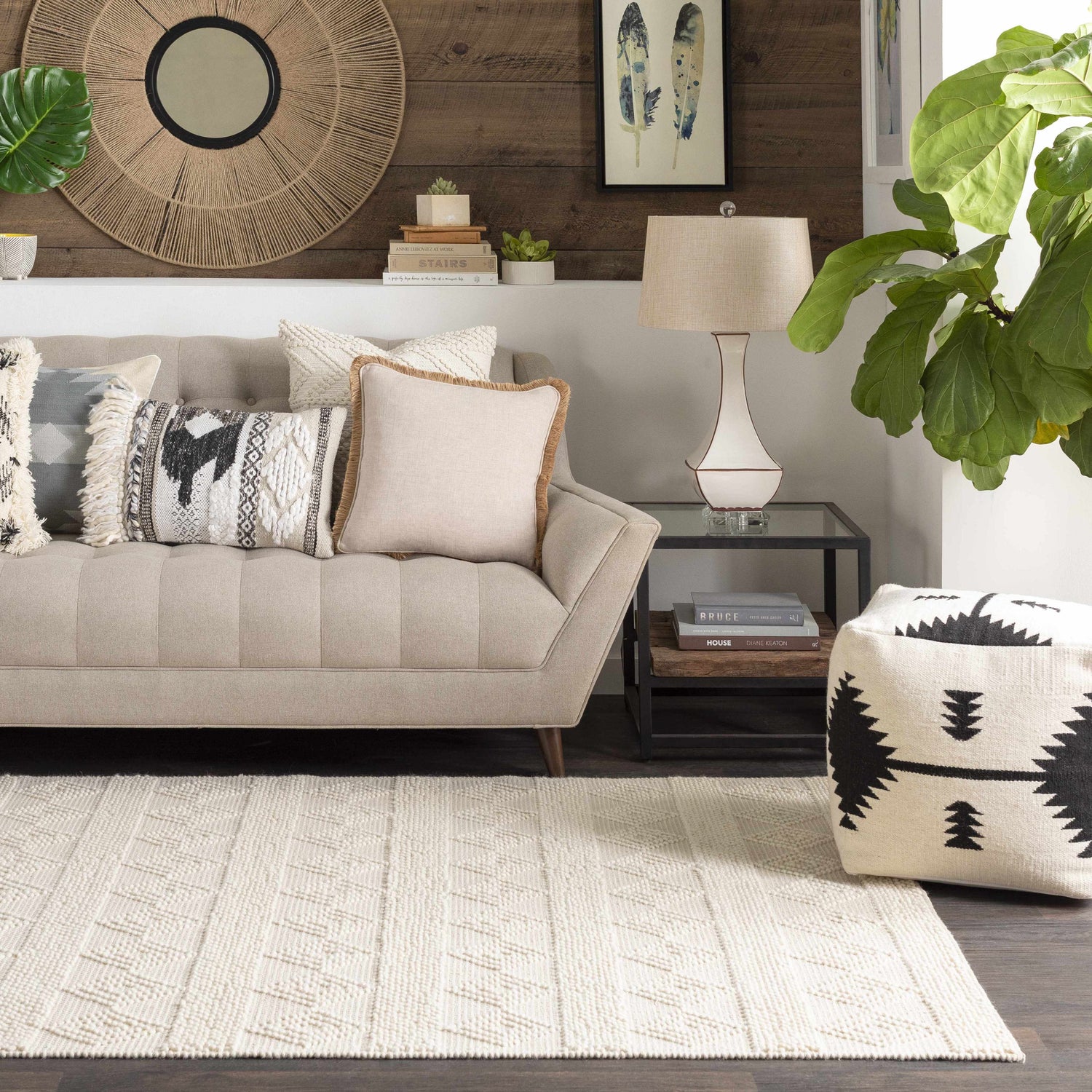 Cresskill Pillow Cover - Clearance