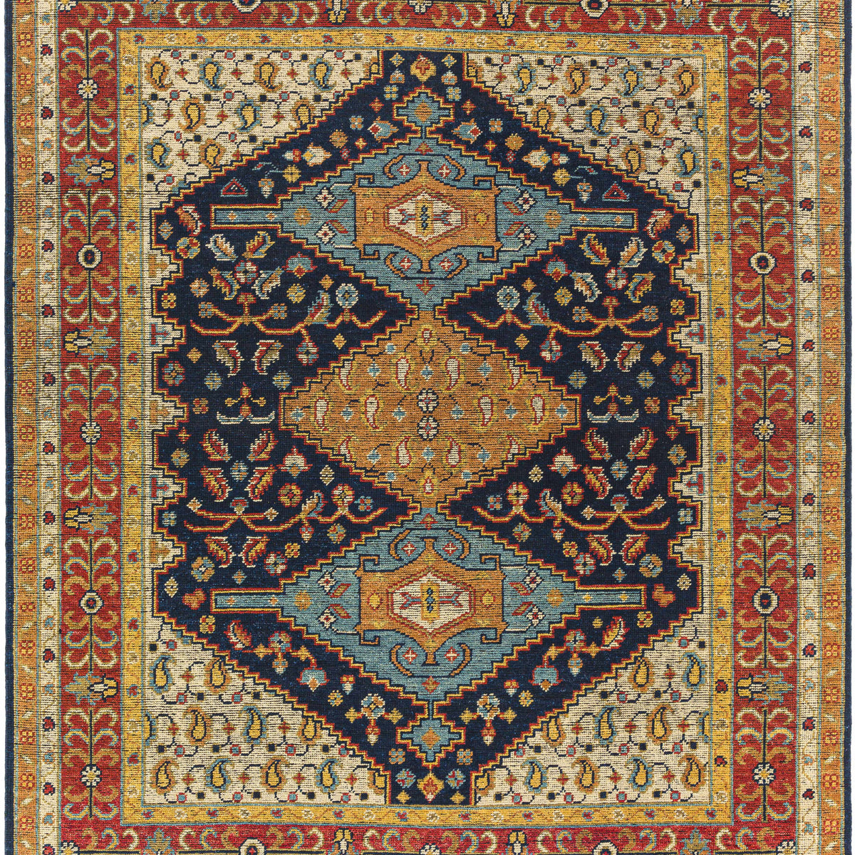 Hyrum Area Rug - Clearance – Boutique Rugs