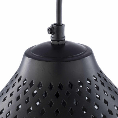 Hytop Black Metal Ceiling Lighting