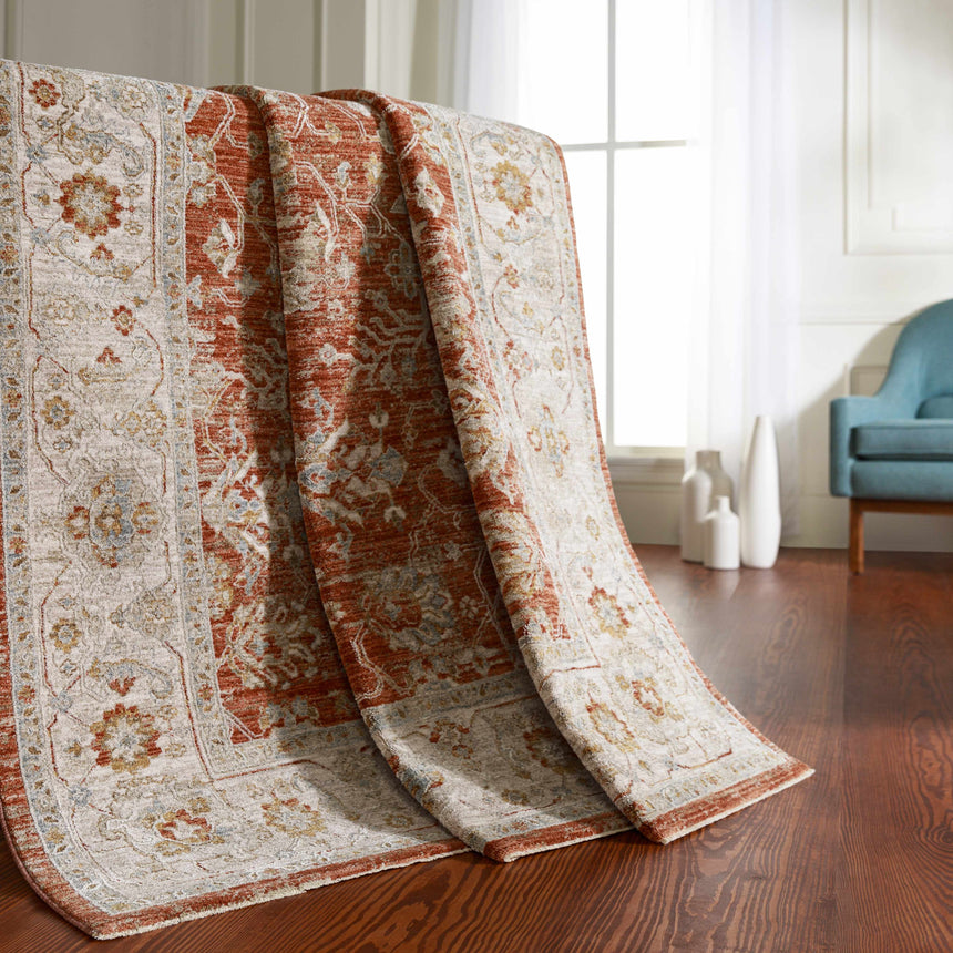 Ibstock Area Rug - Promo