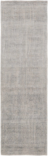 Idalia Luxury Faux Silk Rug