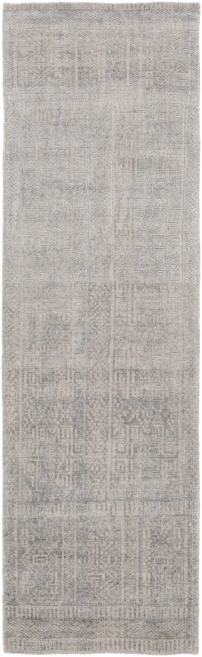 Idalia Luxury Faux Silk Rug