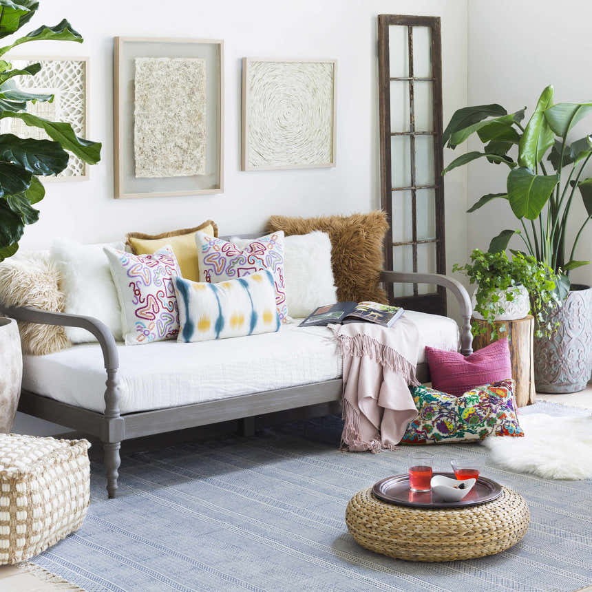 Gilston Throw Pillow - Clearance
