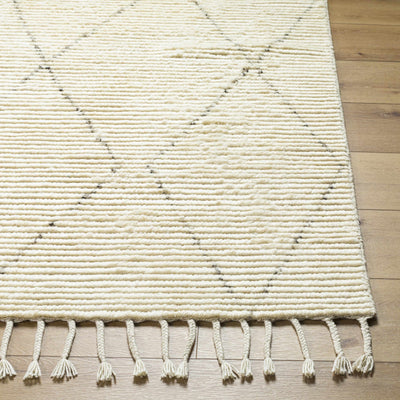 Idony Hand Knotted Wool Rug