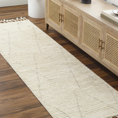 Idony Hand Knotted Wool Rug