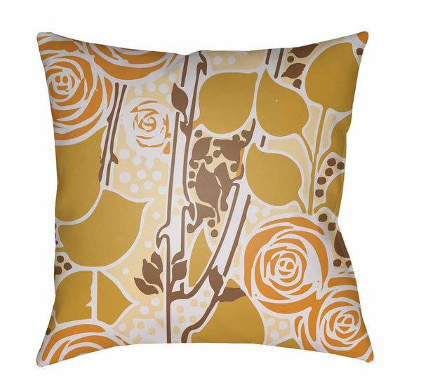 Idtig Throw Pillow