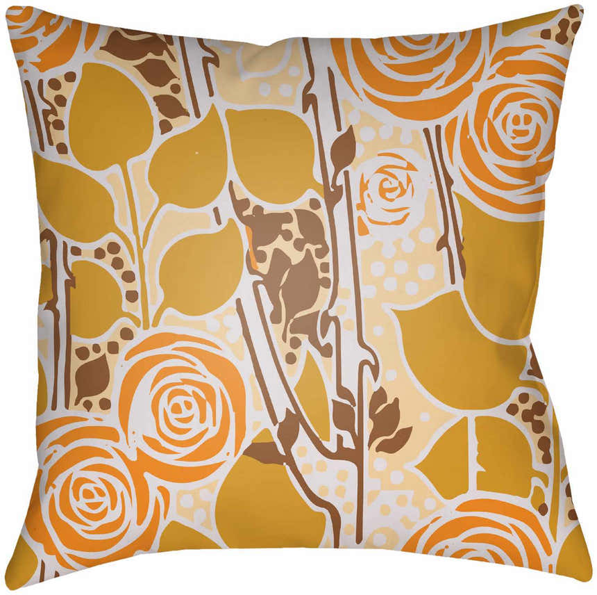Idtig Outdoor Throw Pillow