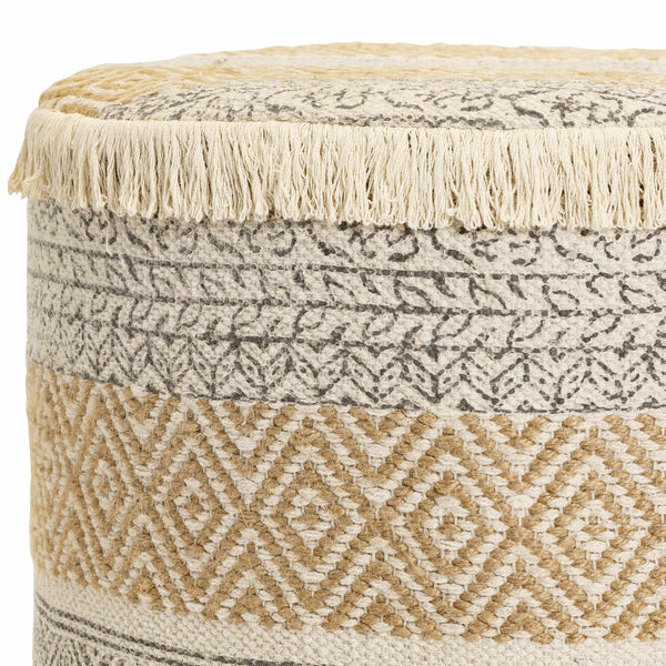 Carstairs Ottoman Pouf - Clearance
