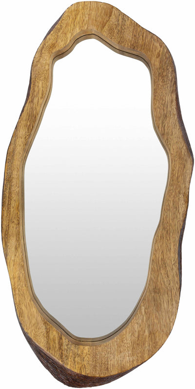 Ilaya Wood Mirror