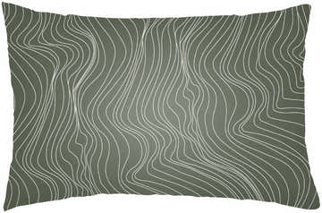 Ilgaz Outdoor Throw Pillow