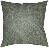 Ilgaz Outdoor Throw Pillow