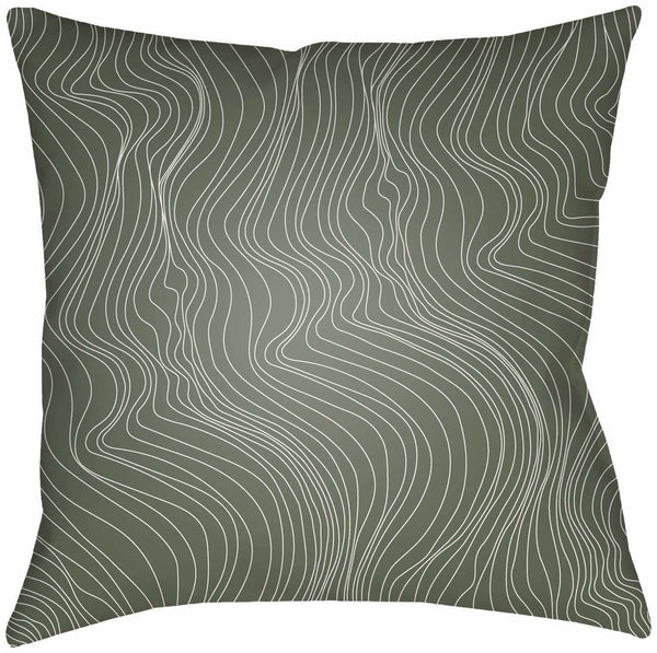 Ilgaz Throw Pillow