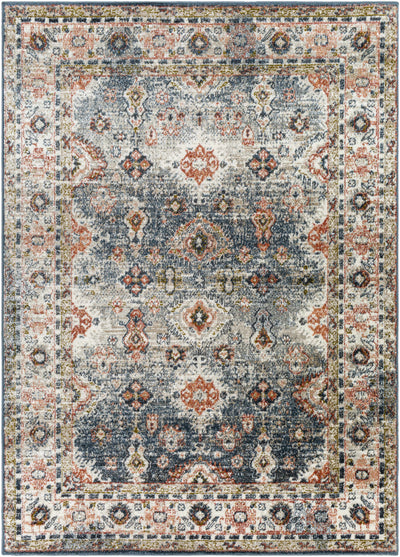 Ilinge Traditional Area Rug - Clearance