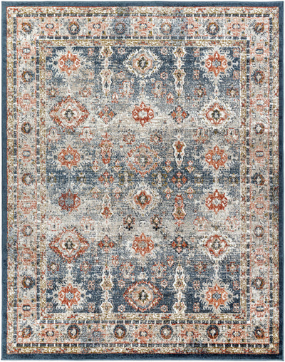 Ilinge Traditional Area Rug - Clearance