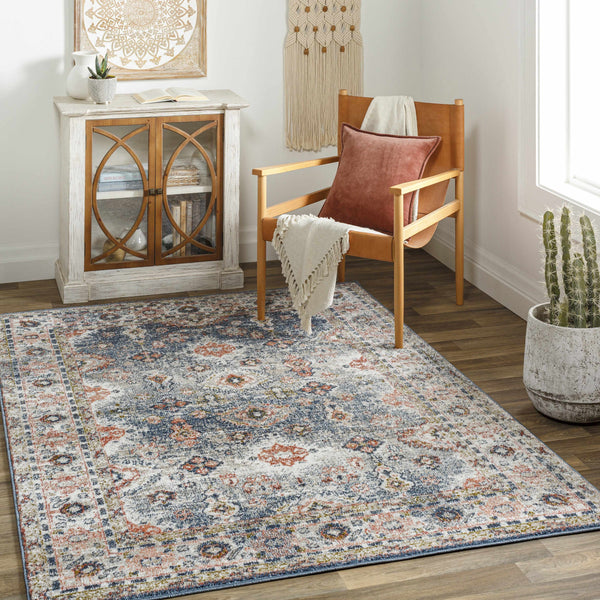 Ilinge Traditional Area Rug - Clearance