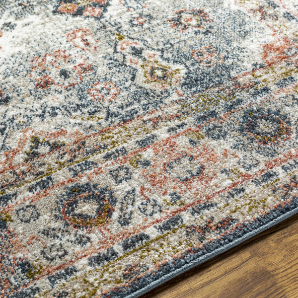 Ilinge Traditional Area Rug - Clearance