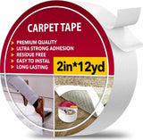 Carpet Tape - Double Sided Rug Gripper