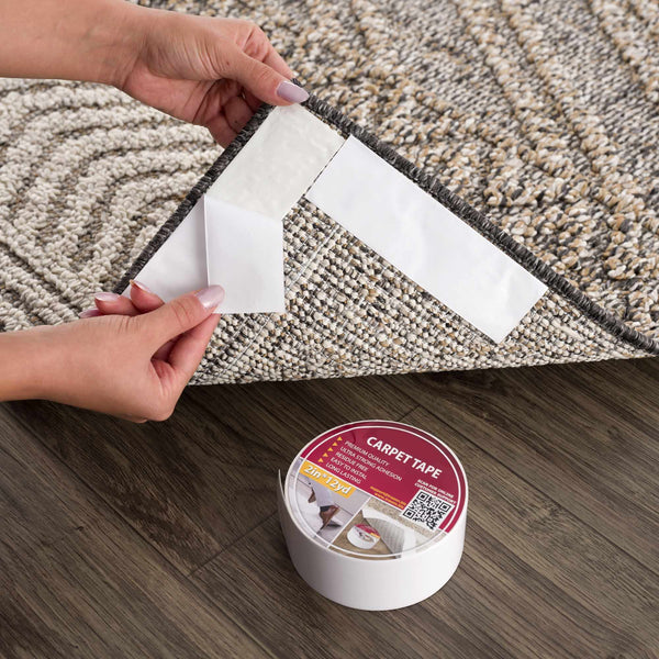 Carpet Tape - Double Sided Rug Gripper
