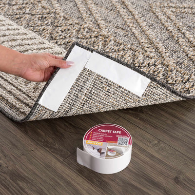 Carpet Tape - Double Sided Rug Gripper