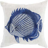 Imbang Outdoor Throw Pillow