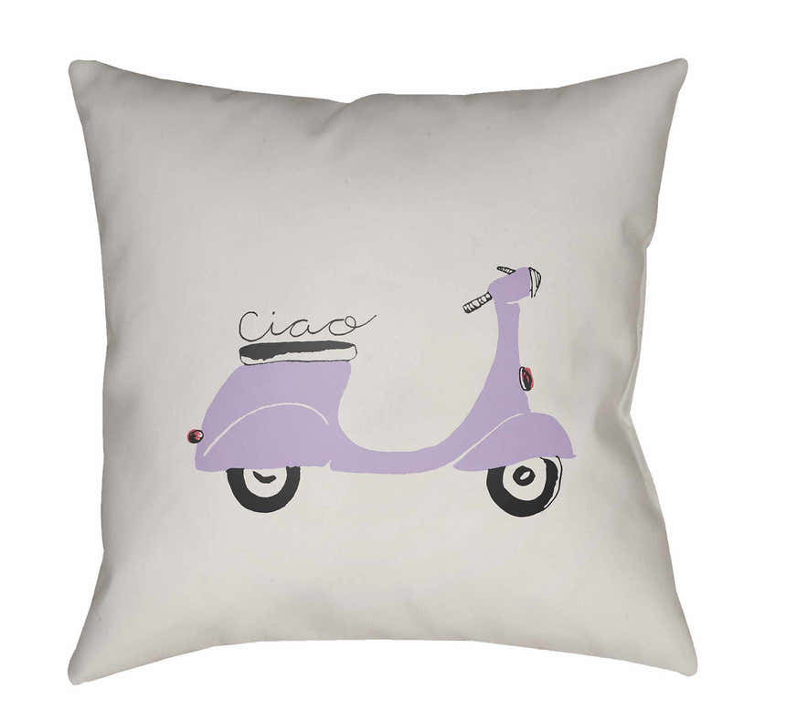 Indooroopilly Outdoor Throw Pillow