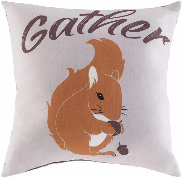 Ineangan Throw Pillow