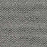 Close-up of the gray Innisfail Area Rug showing its woven texture and subtle striped pattern. Swatch