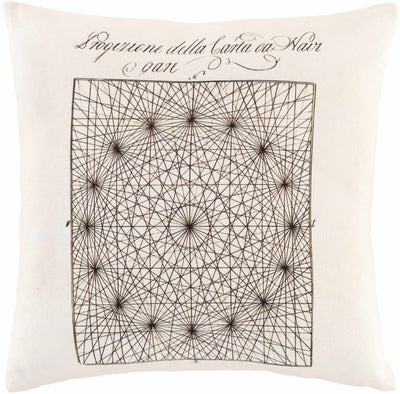 Maxwell Throw Pillow - Clearance