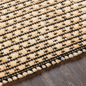 Iqaluit Natural Jute Rug