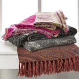Jiles Throw Blanket - Clearance