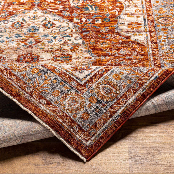 Irricana Area Rug