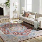 Pakiad Cream Square Throw Pillow - Clearance