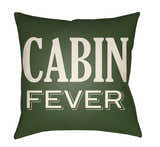 Isabang Outdoor Throw Pillow