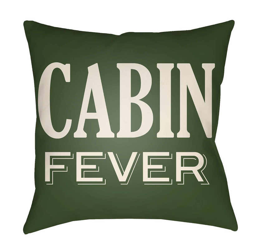 Isabang Outdoor Throw Pillow
