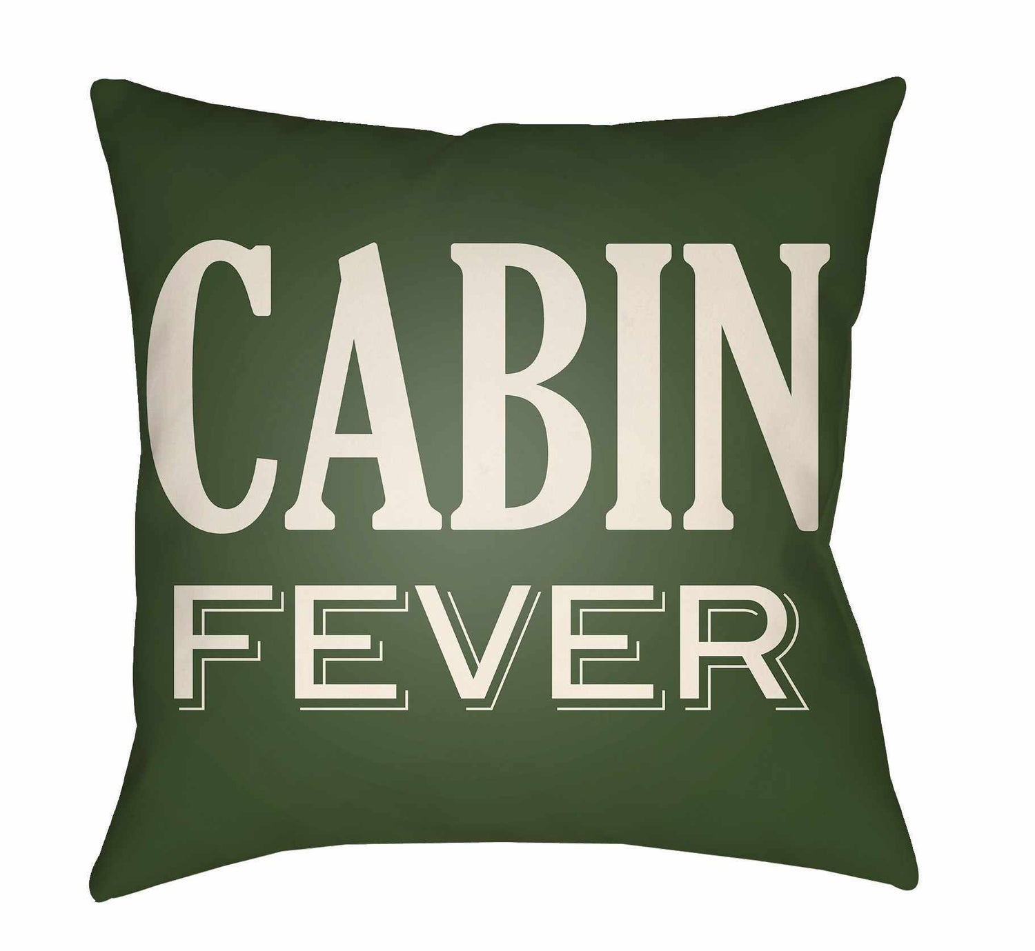 Isabang Outdoor Throw Pillow