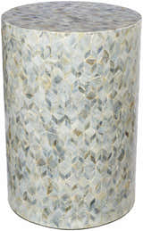 Alps Geometric End Table